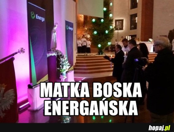 NOWA MATKA BOSKA