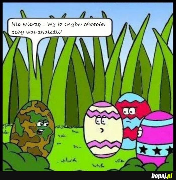 Wielkanocny sucharek 