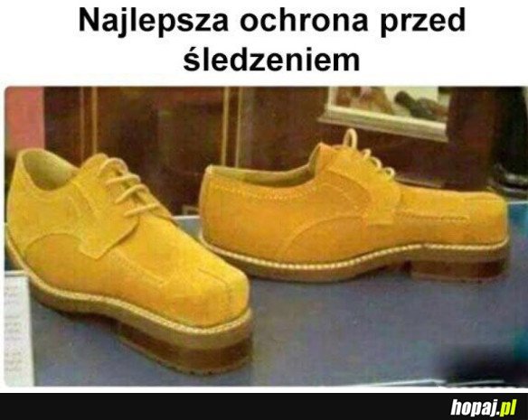 OCHRONA PRZED ŚLEDZENIEM