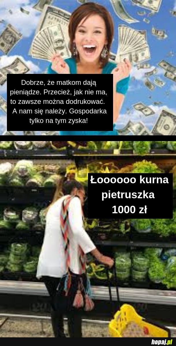 Madki chcą, by w Polsce było jak w Wenezueli