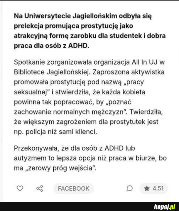 Tymczasem na UJ