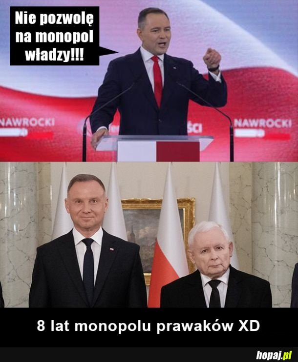 Do cyrku z tym klaunem XD