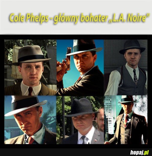 COLE PHELPS