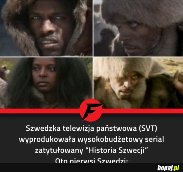 Szwedzi jak się patrzy