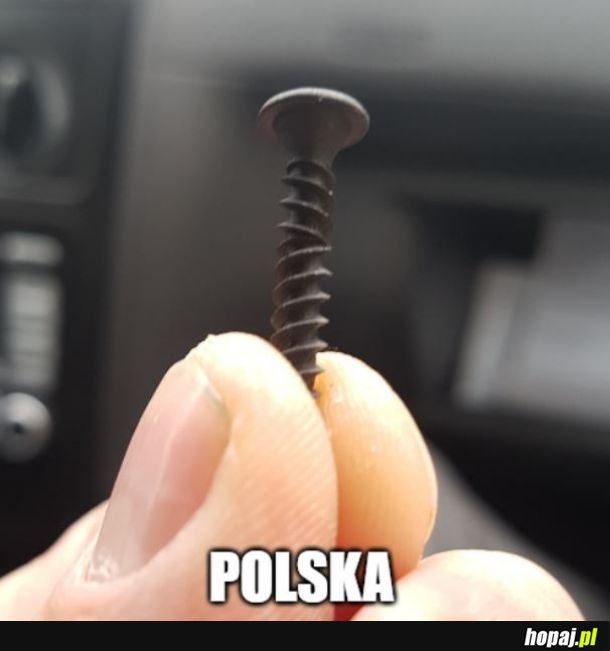 Tak to właśnie wygląda