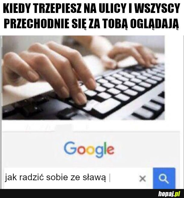 Pytanie do google