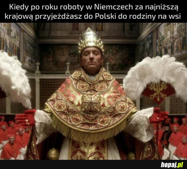 Praca w Niemczech