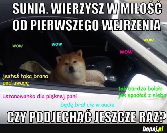 Dobry podryw nie jest zły