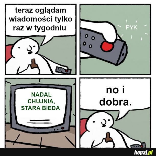 A w Polsce jest w pydę