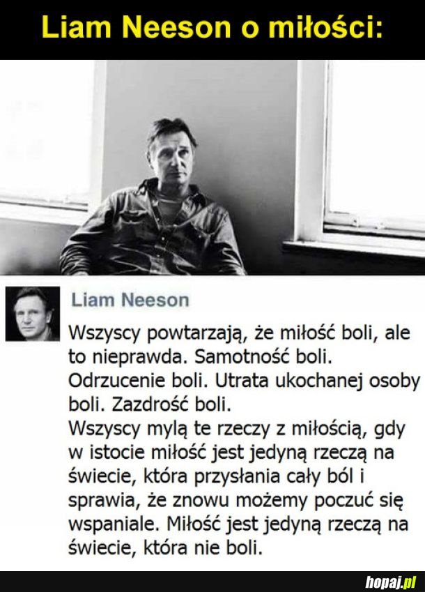 Liam Neeson