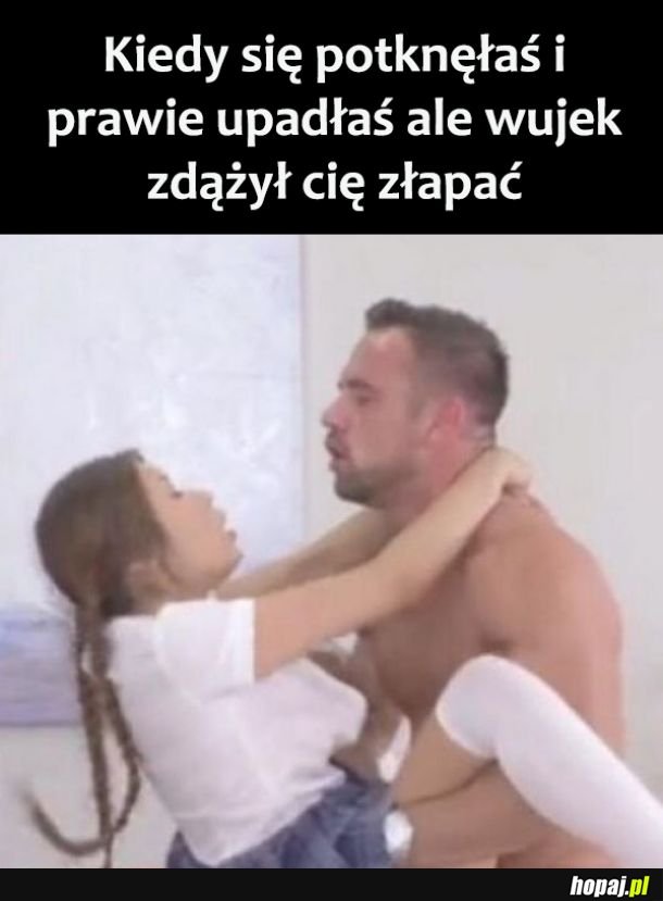 Kochany wujek 