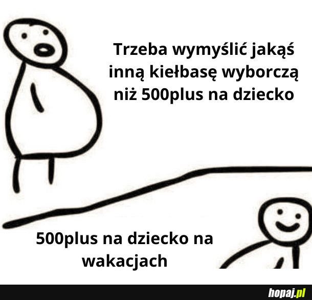 500plus na każde dziecko na wakacjach