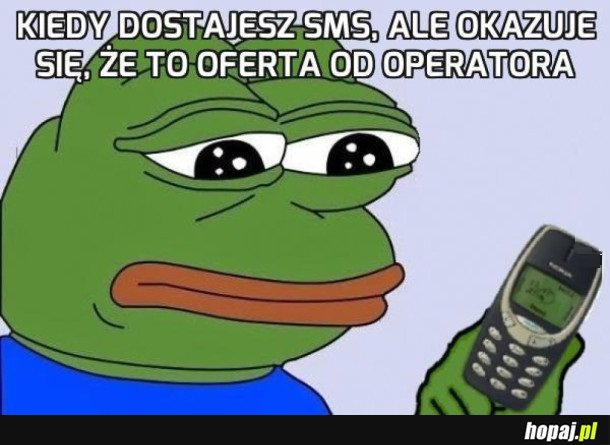 TAKI SAMOTNY