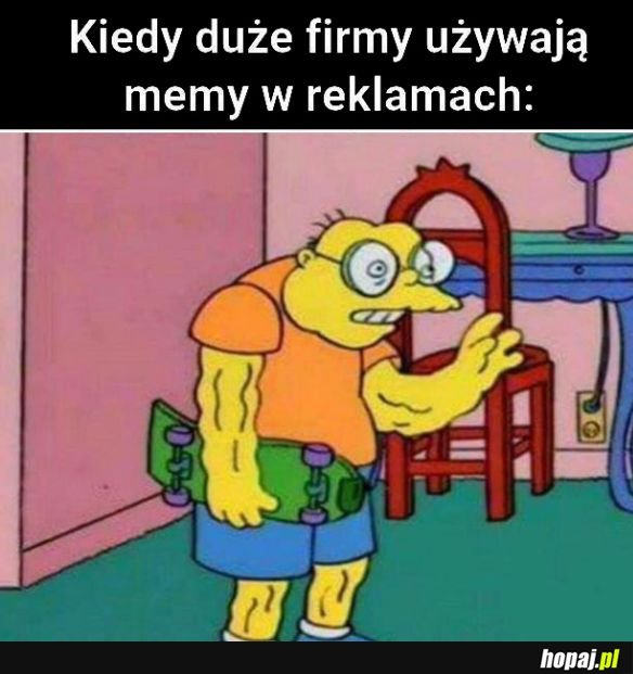 Memy w reklamach