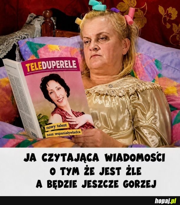 Idealne na ten moment
