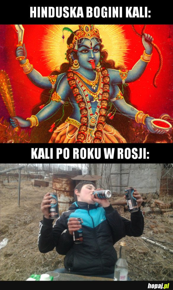 ROSJA ZNISZCZY KAŻDEGO