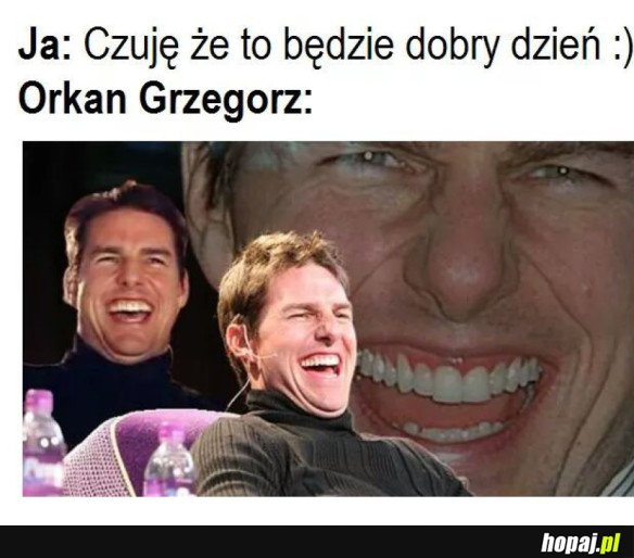 ORKAN GRZEGORZ ZAMIATA