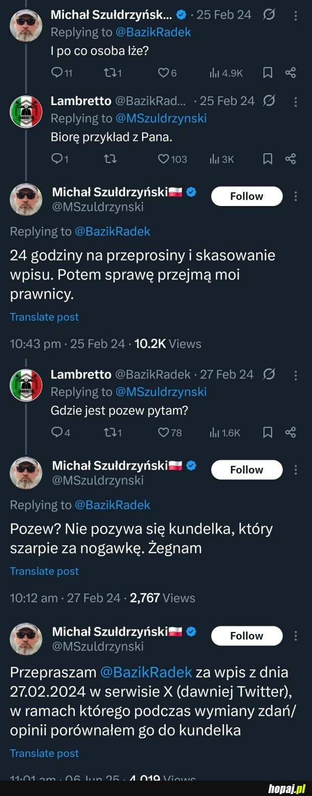Plot twist