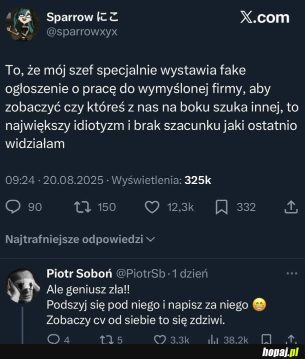 Ogłoszenie