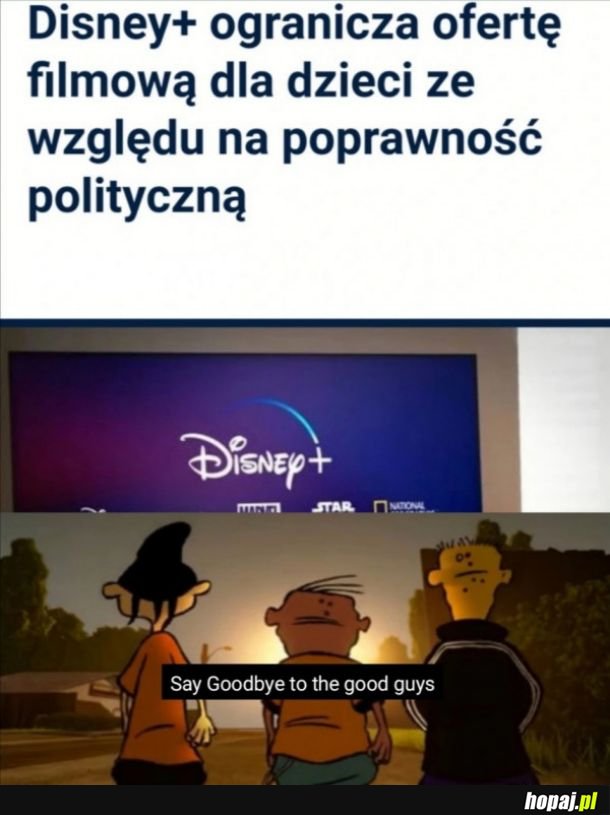 Disney+