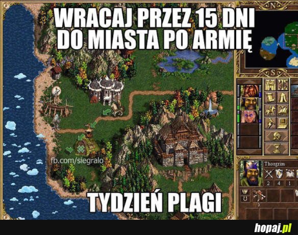 HEROES OF MIGHT AND MAGIC