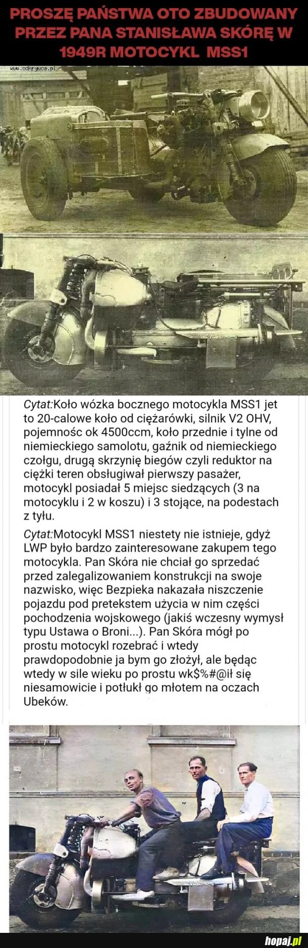Polak potrafi 
