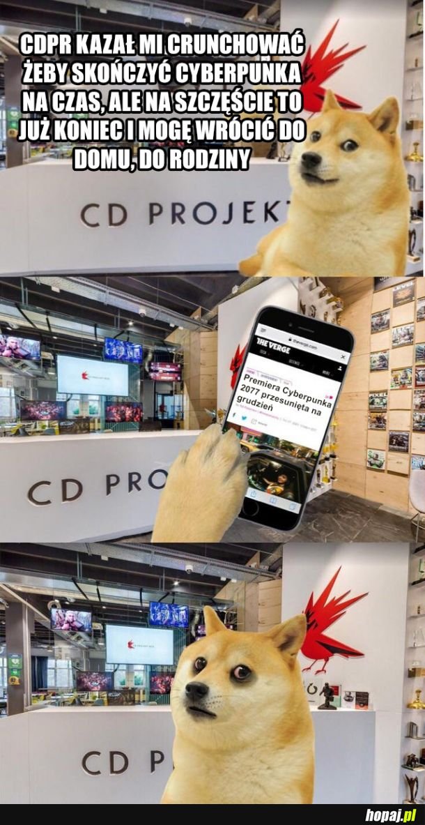 O Boże, o...