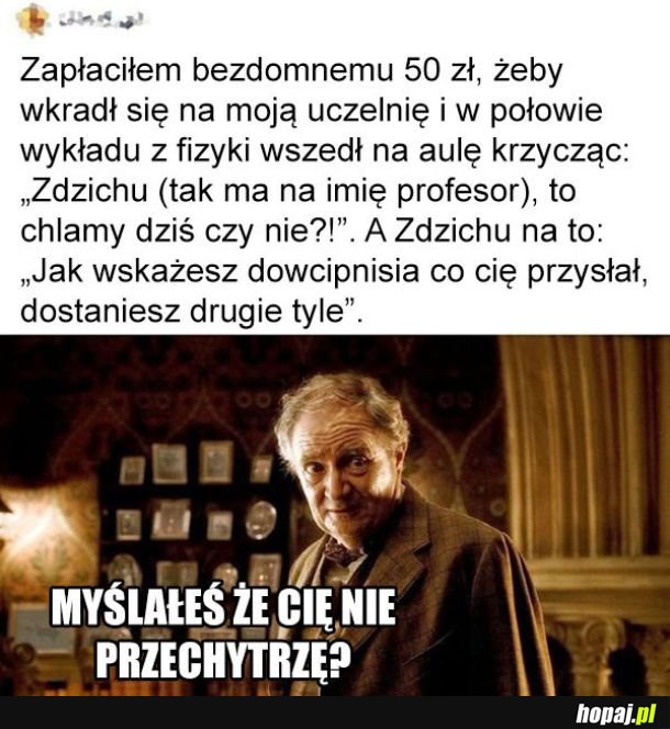 Nie tak miało być