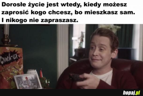 Tak właśnie u mnie jest obecnie