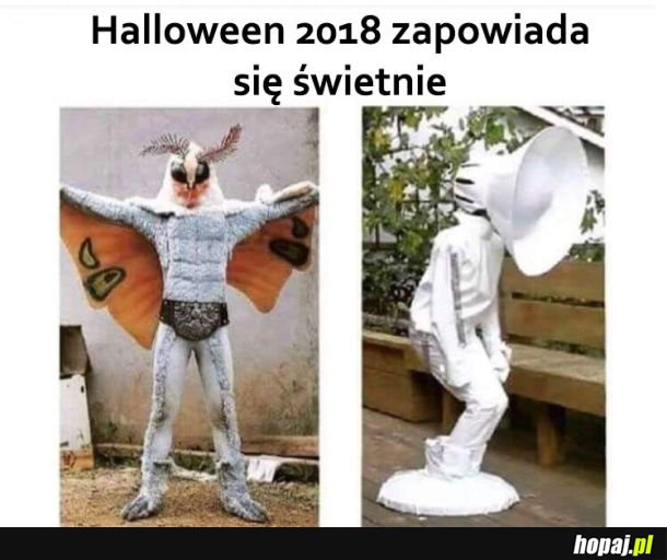 Halloween 2018