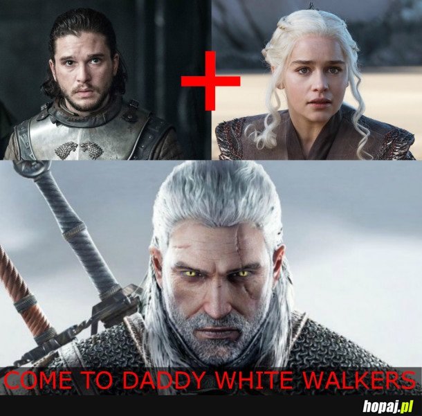 GERALT TARGARYEN