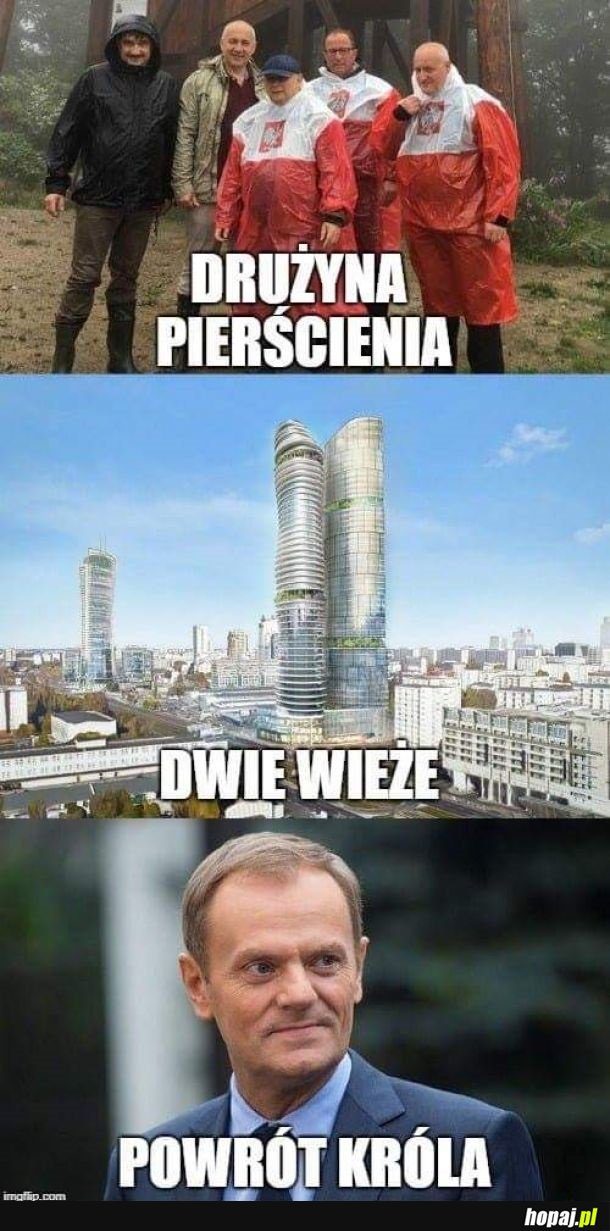 TOLKIEN WIEDZIAŁ