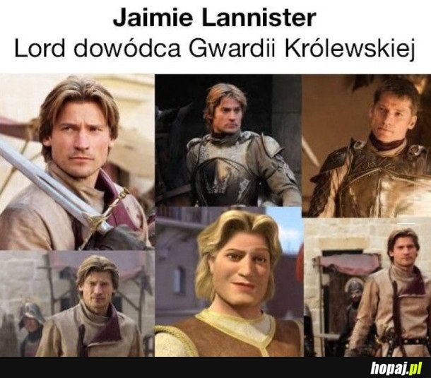 JAIMIE LANNISTER