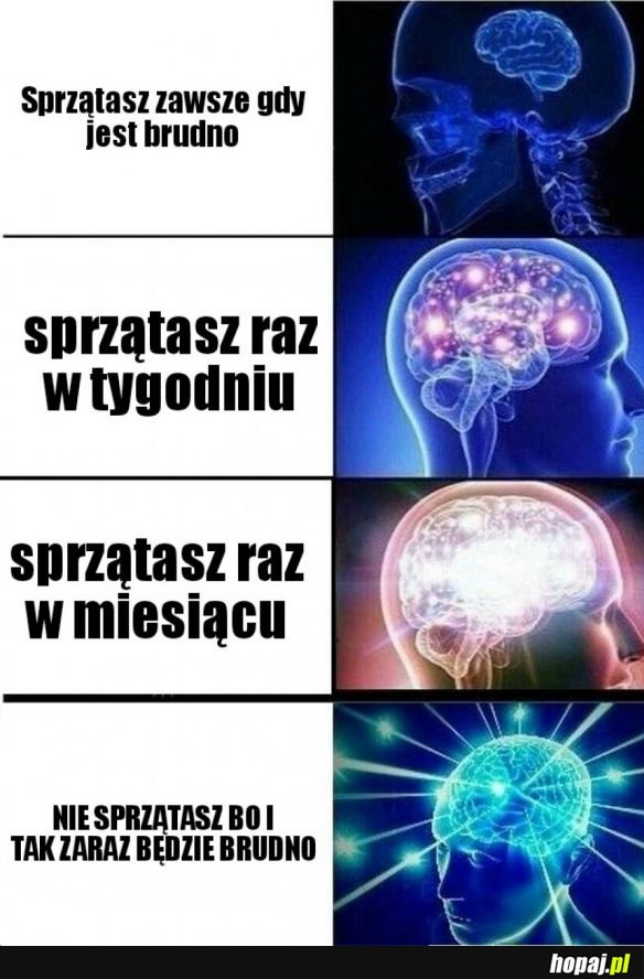 SPRZĄTANIE