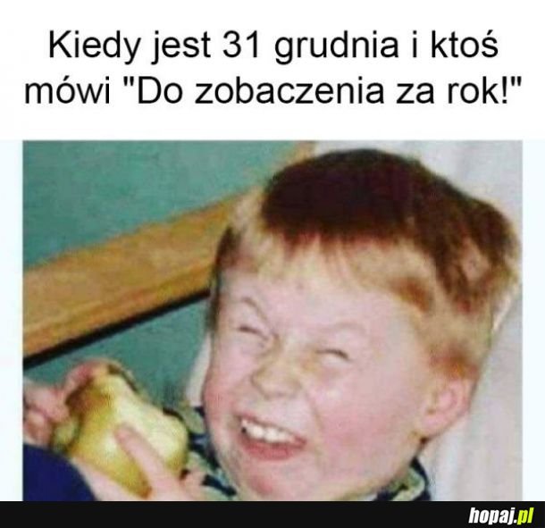 O jakie to śmieszne