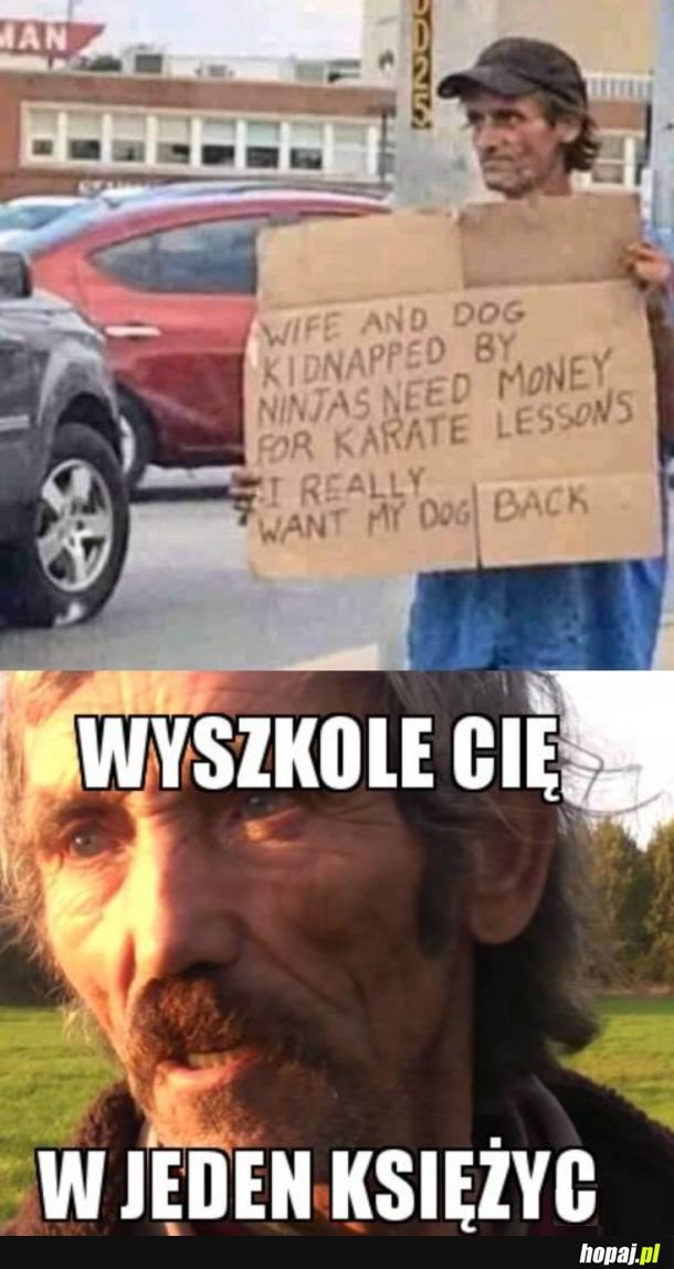 Nowy uczeń