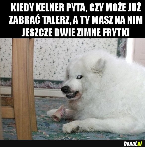 NIE RUSZ, TO MOJE