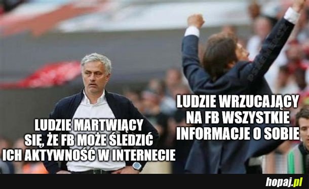 Dwa podejścia do prywatności