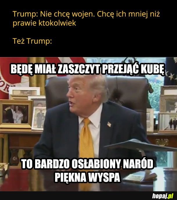 Typowy trump