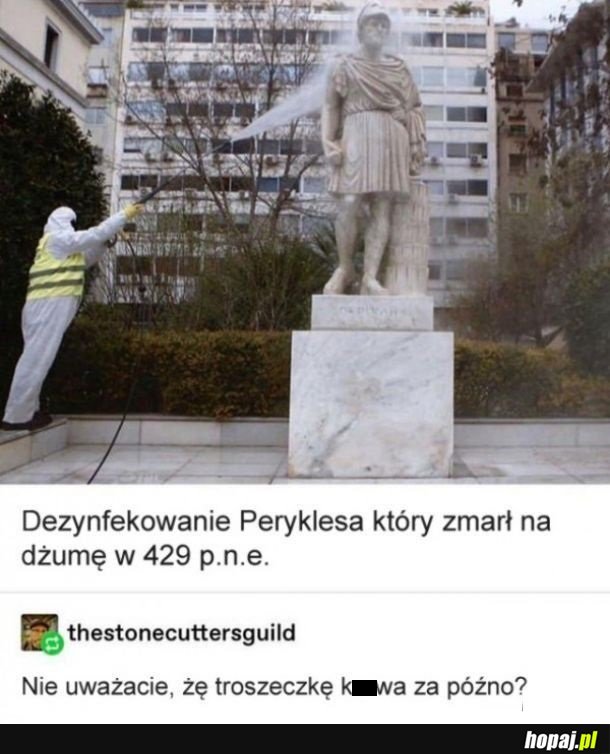 No troszeczkę