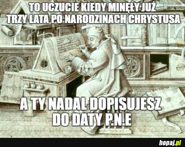 CIĘŻKIE CZASY