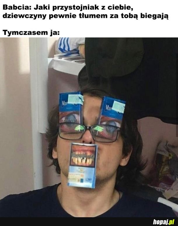  Przystojniak 