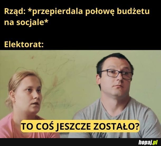 Już się oczka zaświeciły