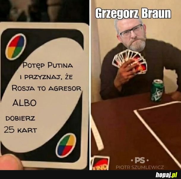 Uno z Braunowiczem