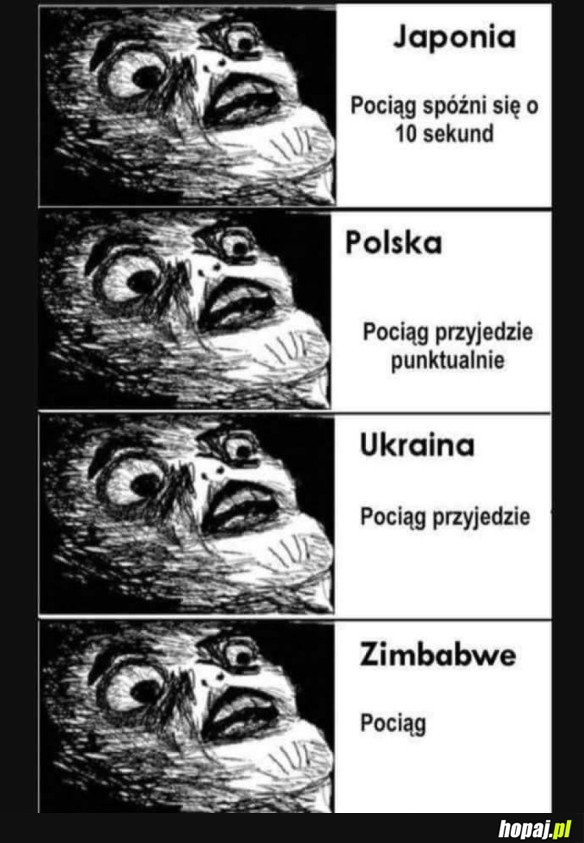 POCIĄG