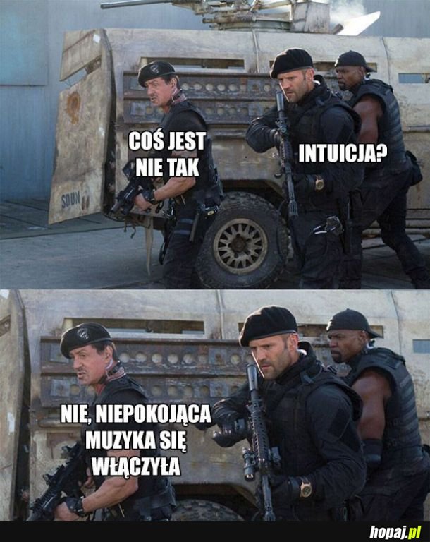 Coś nie tak 