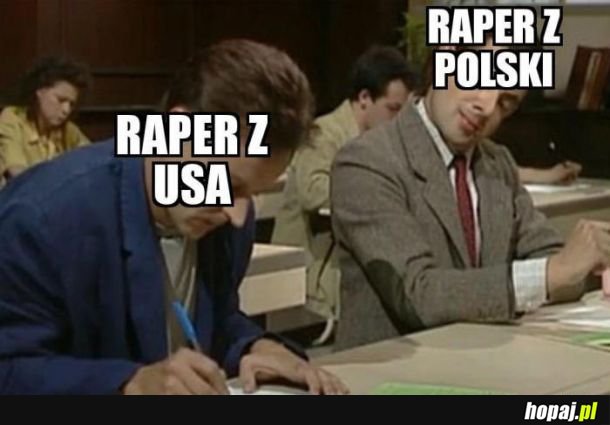 Nowa szkoła RAPU!