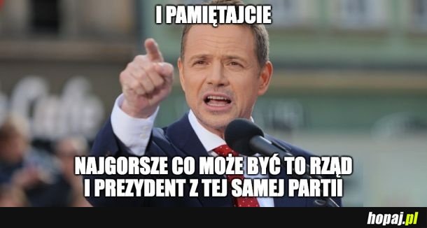I pamiętajcie!