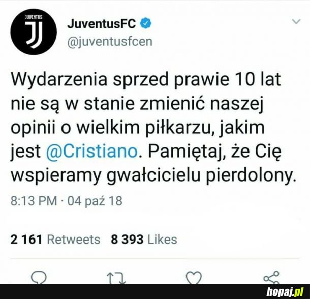 Wsparcie ze strony klubu