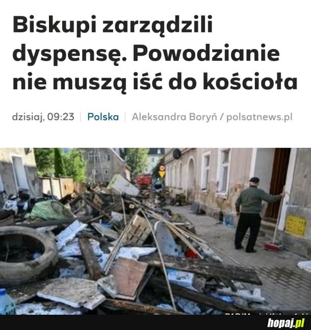 A sprzątać mogą?